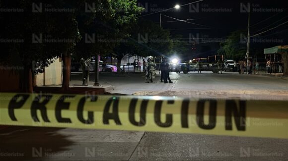 Ejecutan a un hombre en bicicleta en la colonia Ejidal de Navolato