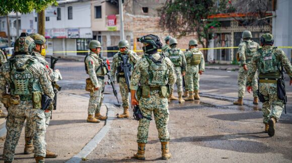Policía de Culiacán asesinado en la “KZ4” estaba asignado a la sindicatura de Costa Rica: Gámez Mendívil