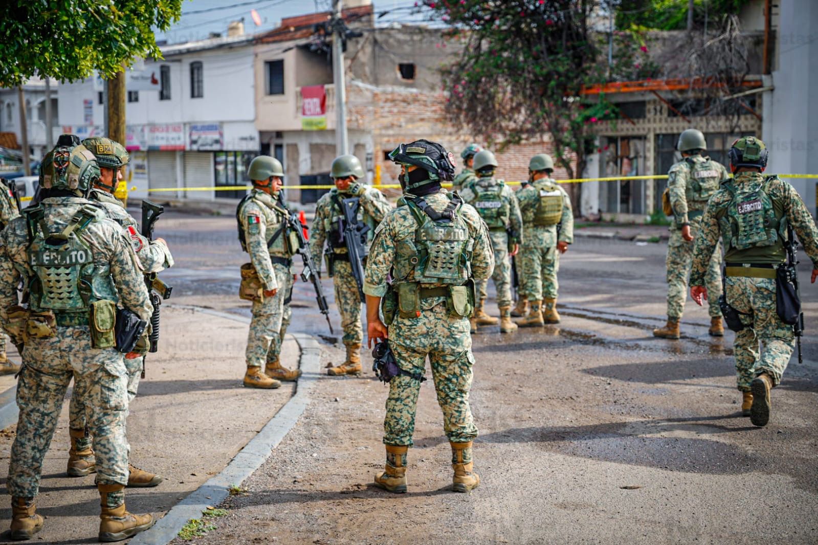 ejecutan a policia municipal en culiacan