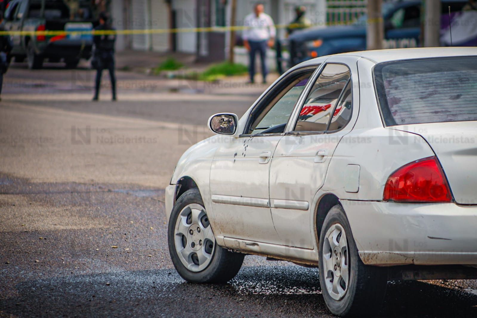 ejecutan a policia municipal en culiacan