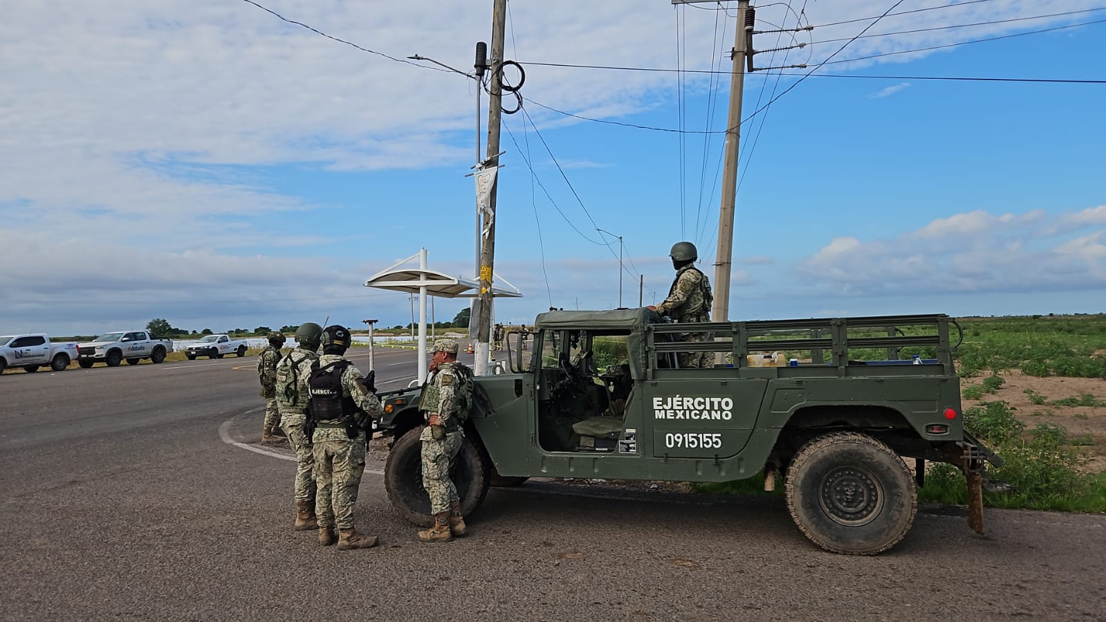 Elementos del Ejercito