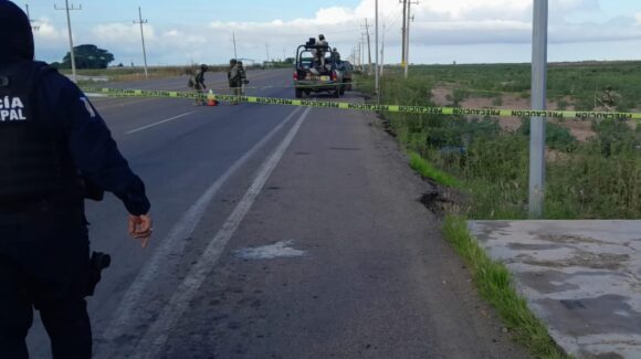 Encuentran ejecutado a balazos a Ramoncito de Protección Civil en Navolato