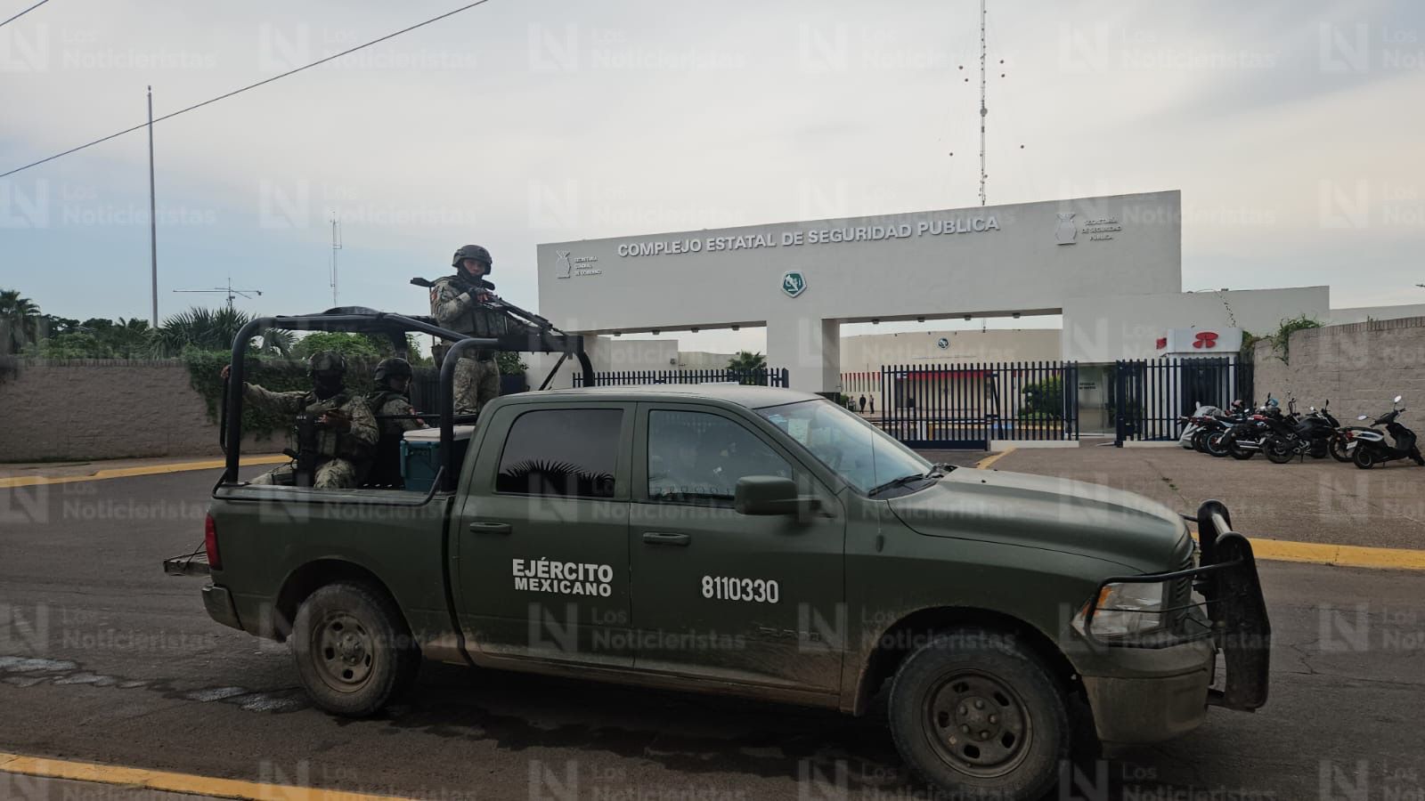 Complejo de Seguridad
