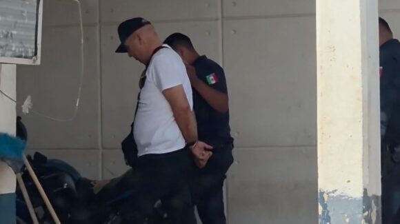 Se disculpa “El Pato” Heredia con el personal del IMSS, pero exige atención psiquiátrica de calidad