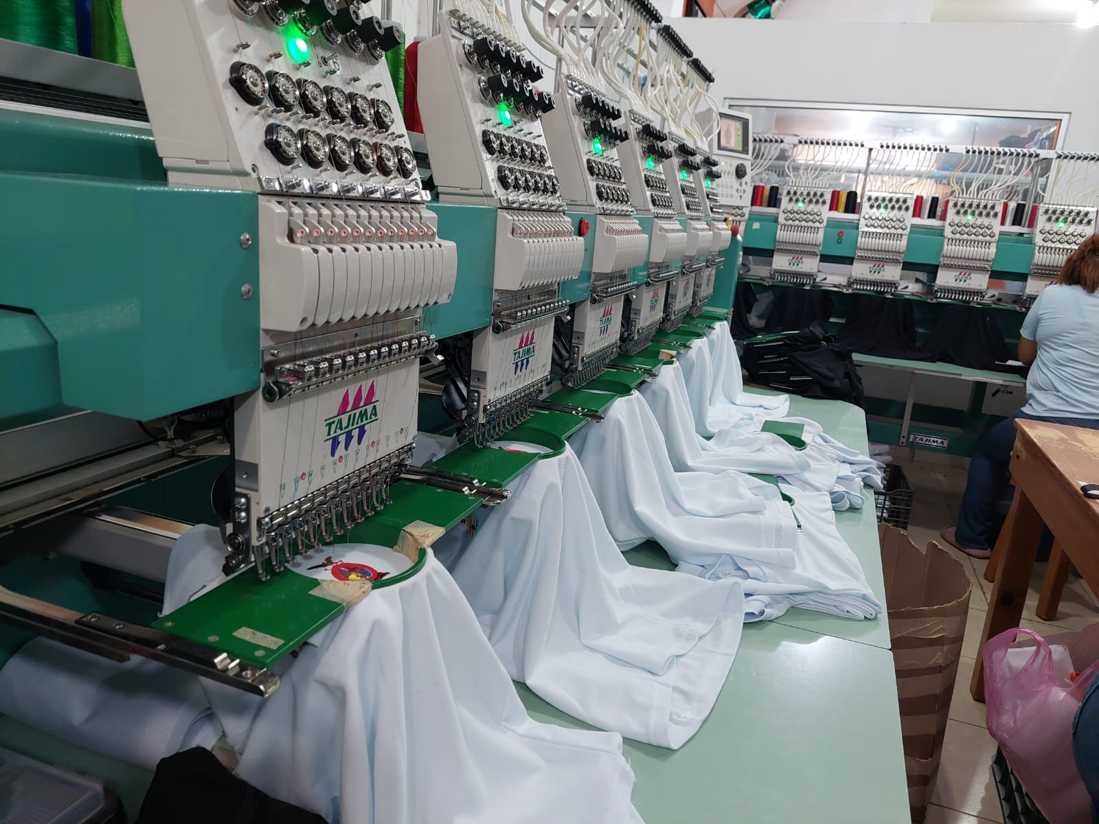 elaboracion de uniformes escolares