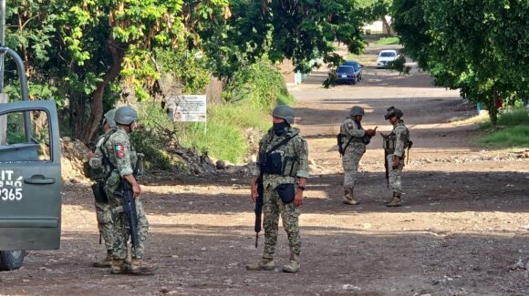 Atacan a balazos a una mujer en la colonia Estela Ortiz de Culiacán