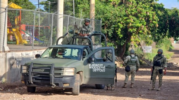 Reportan estable a Martha, la mujer atacada a balazos en Culiacán