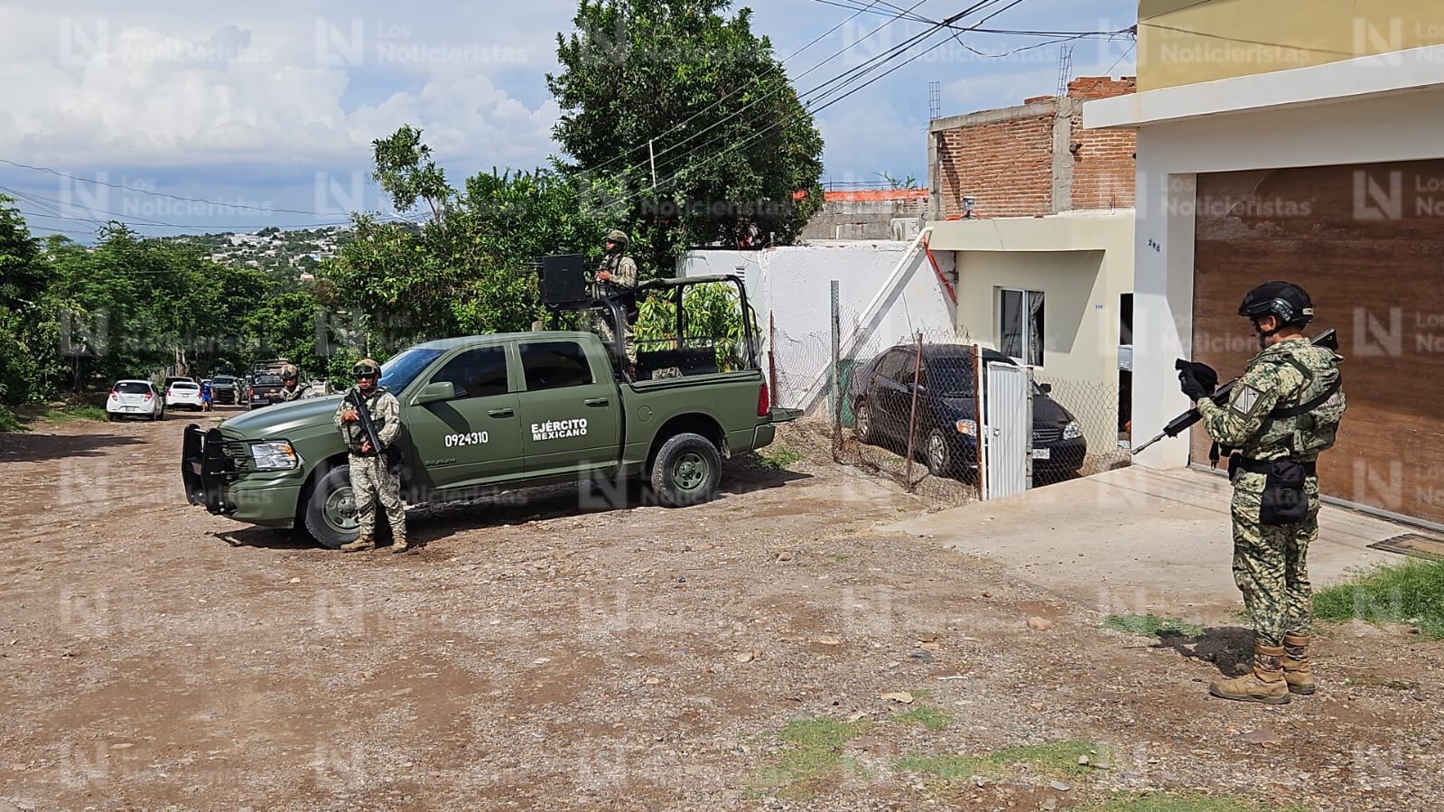 Elementos del Ejercito