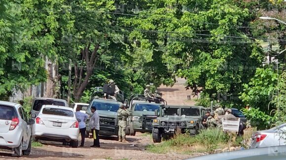 Encuentran sin vida a un hombre en un domicilio de Culiacán
