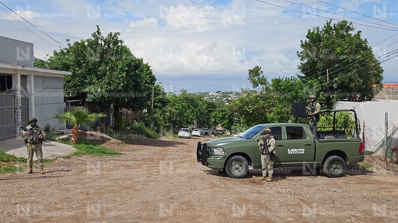 Elementos del Ejercito