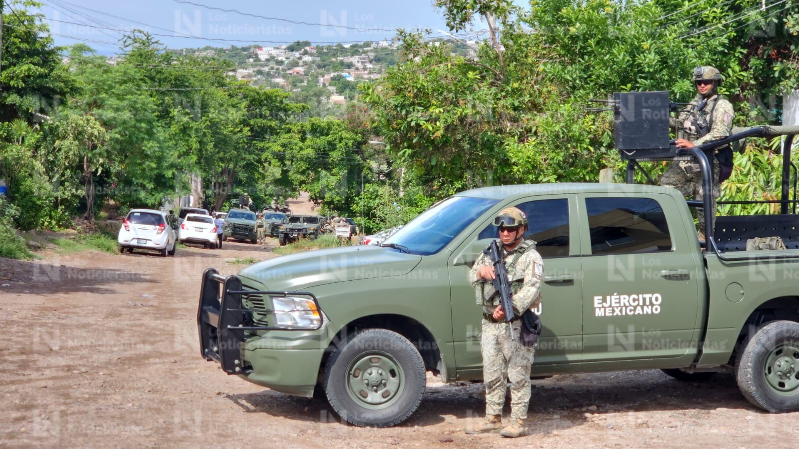 Elementos del Ejercito