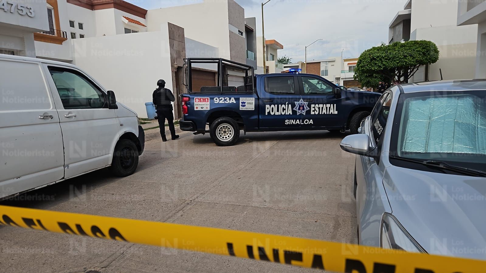 Encuentran sin vida a un hombre en una vivienda en Portalegre, Culiacán