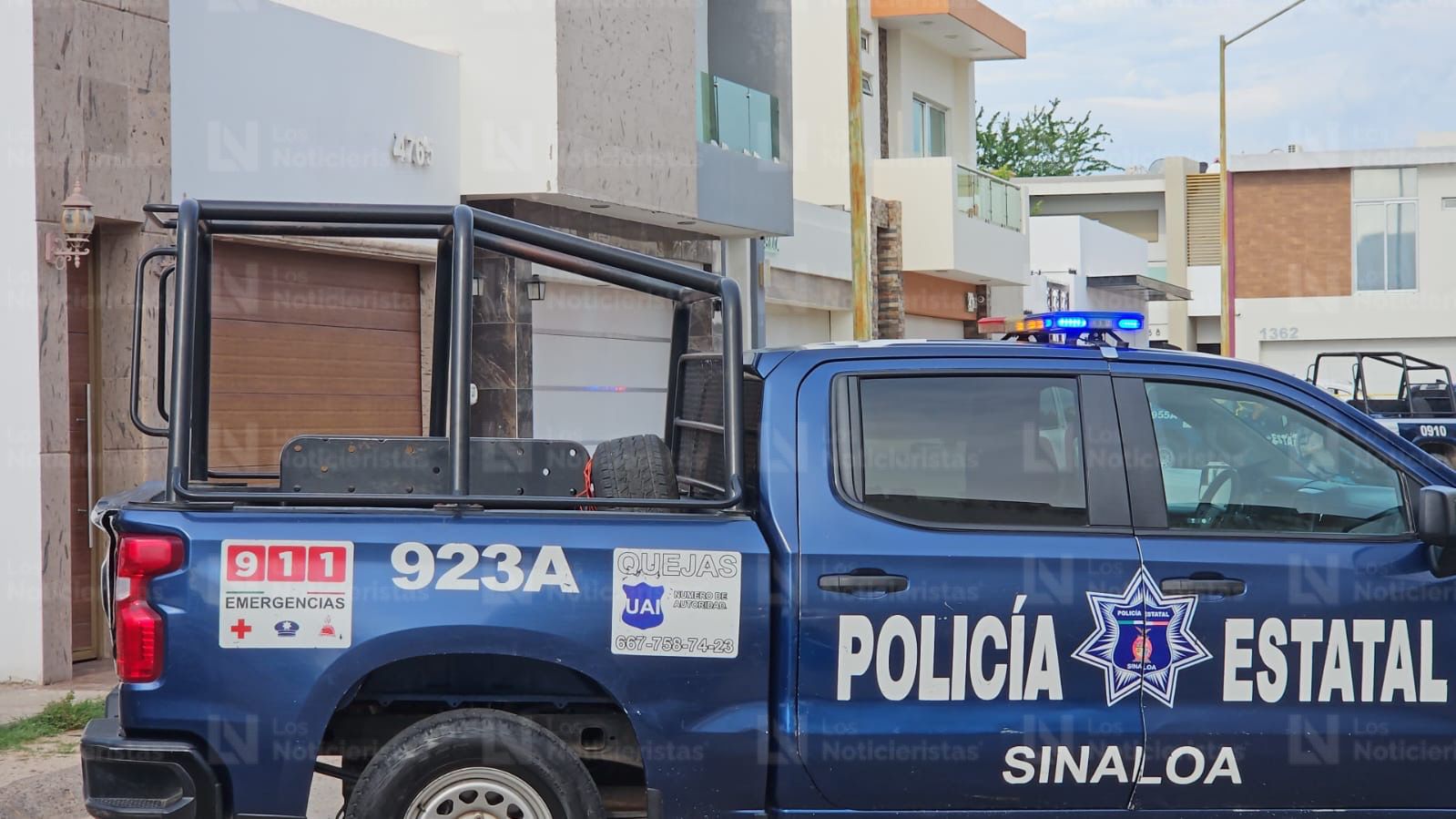 Encuentran sin vida a un hombre en una vivienda en Portalegre, Culiacán