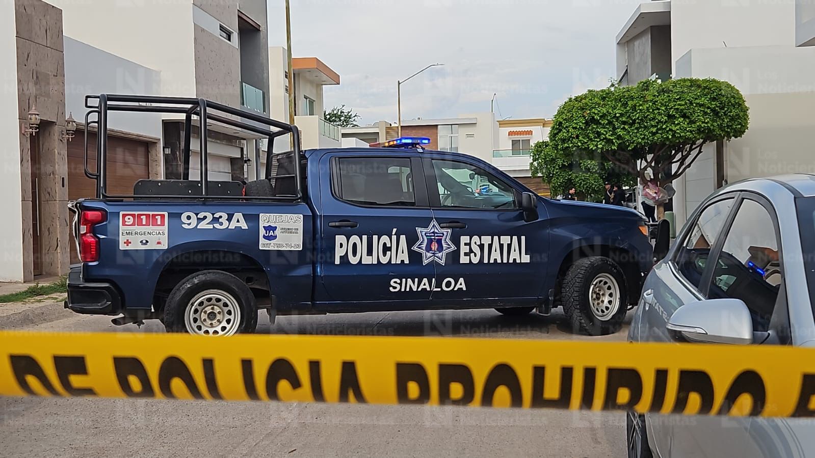 Encuentran sin vida a un hombre en una vivienda en Portalegre, Culiacán