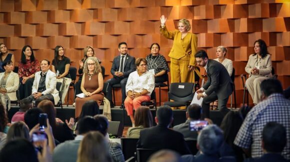 Por las niñas, niños y adolescentes, DIF Sinaloa presente en capacitación de procuradurías municipales en CDMX
