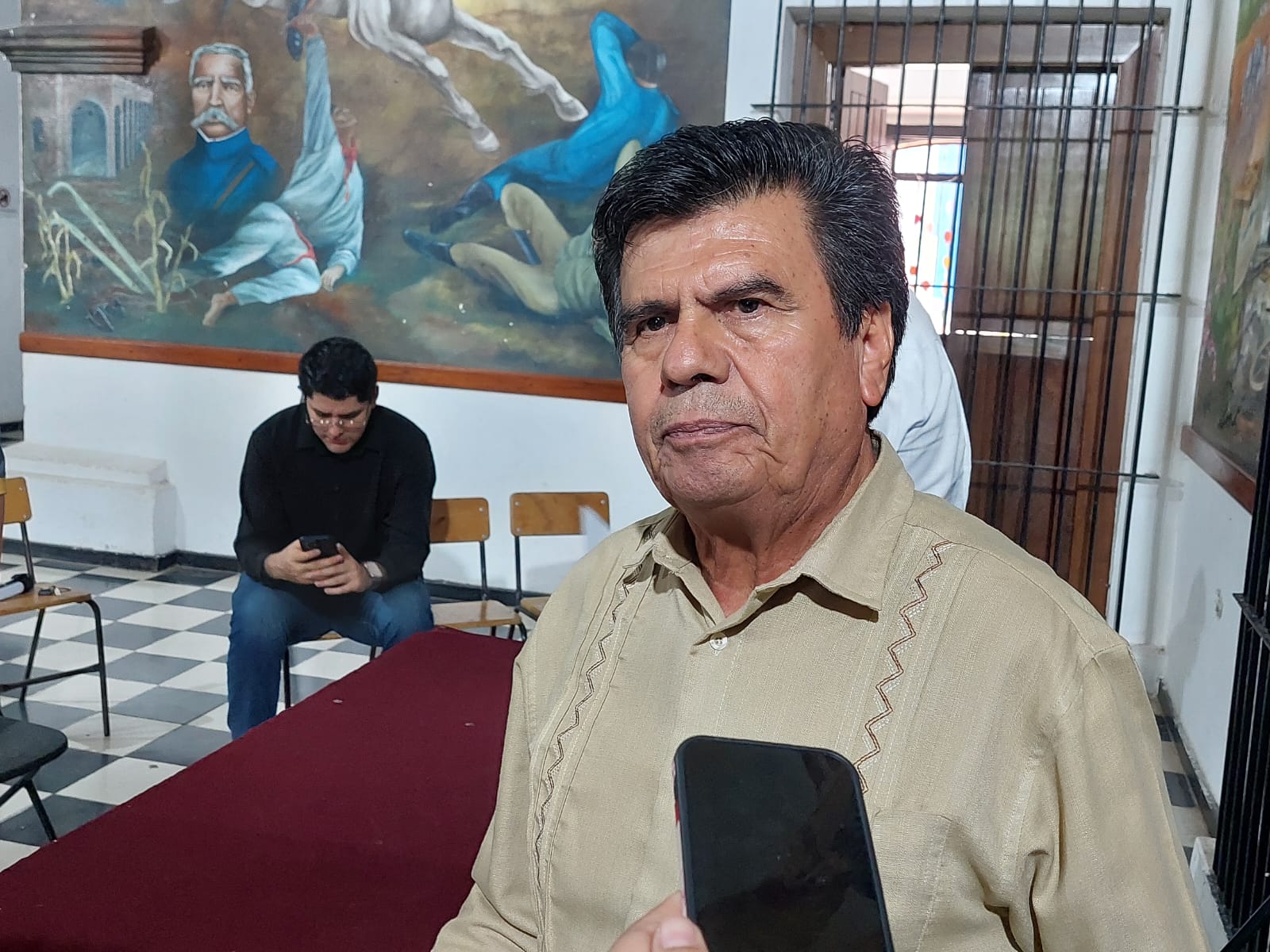 Enrique Parra Melesio