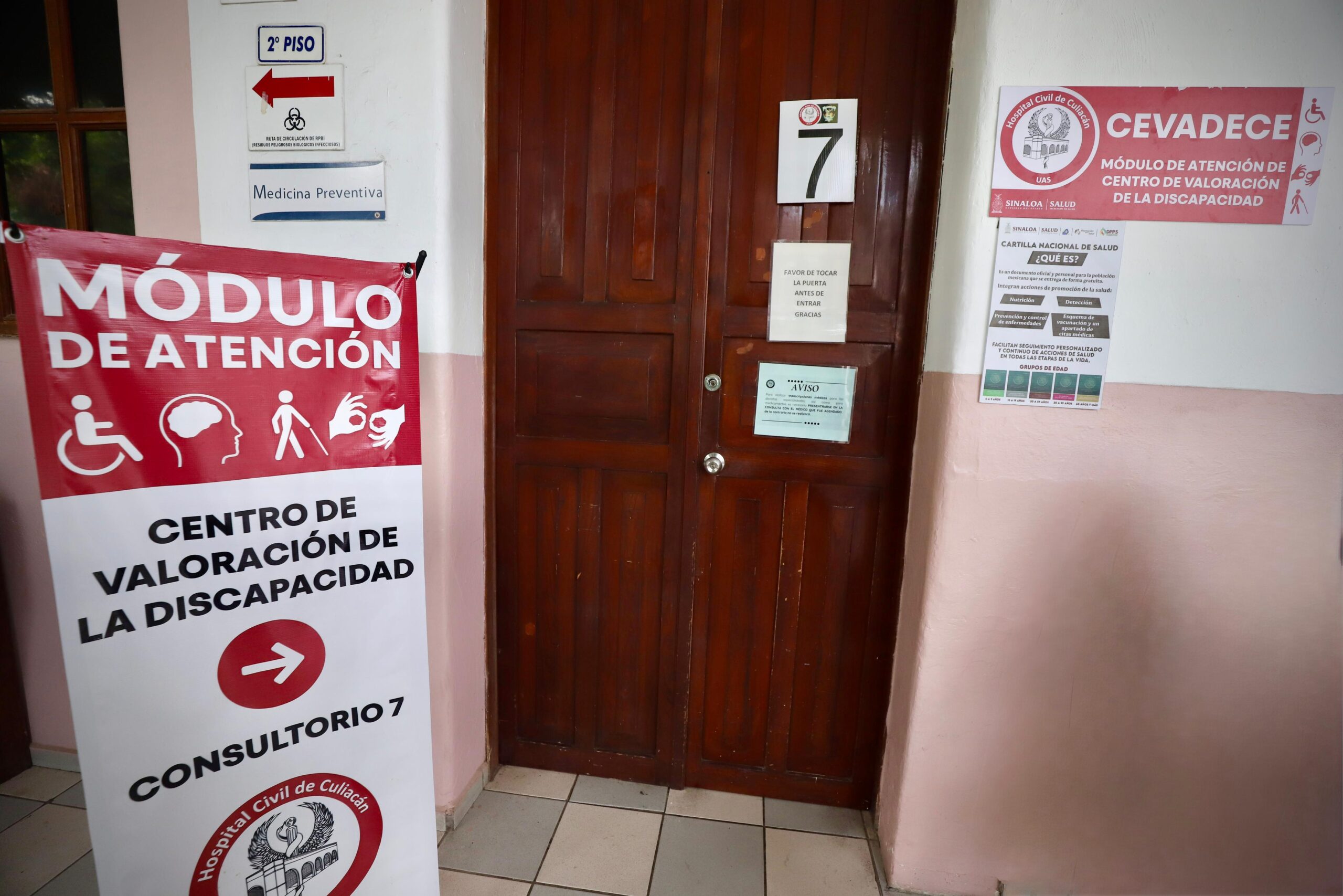 entregan el primer Certificado Electrónico de Discapacidad