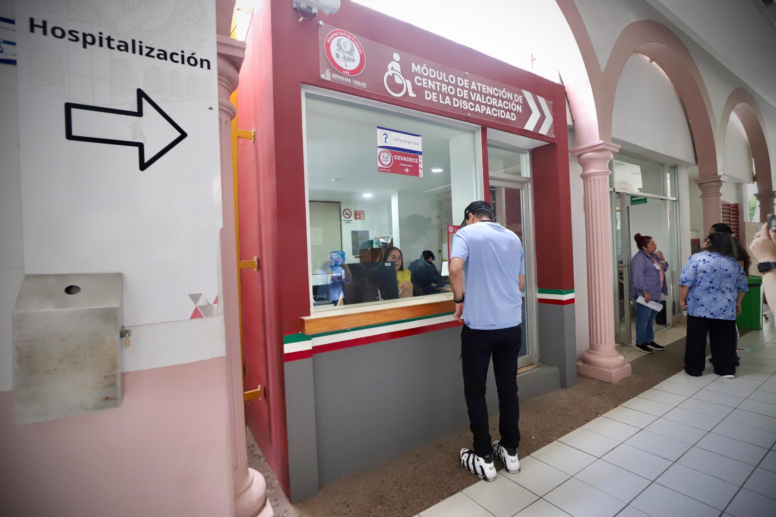entregan el primer Certificado Electrónico de Discapacidad