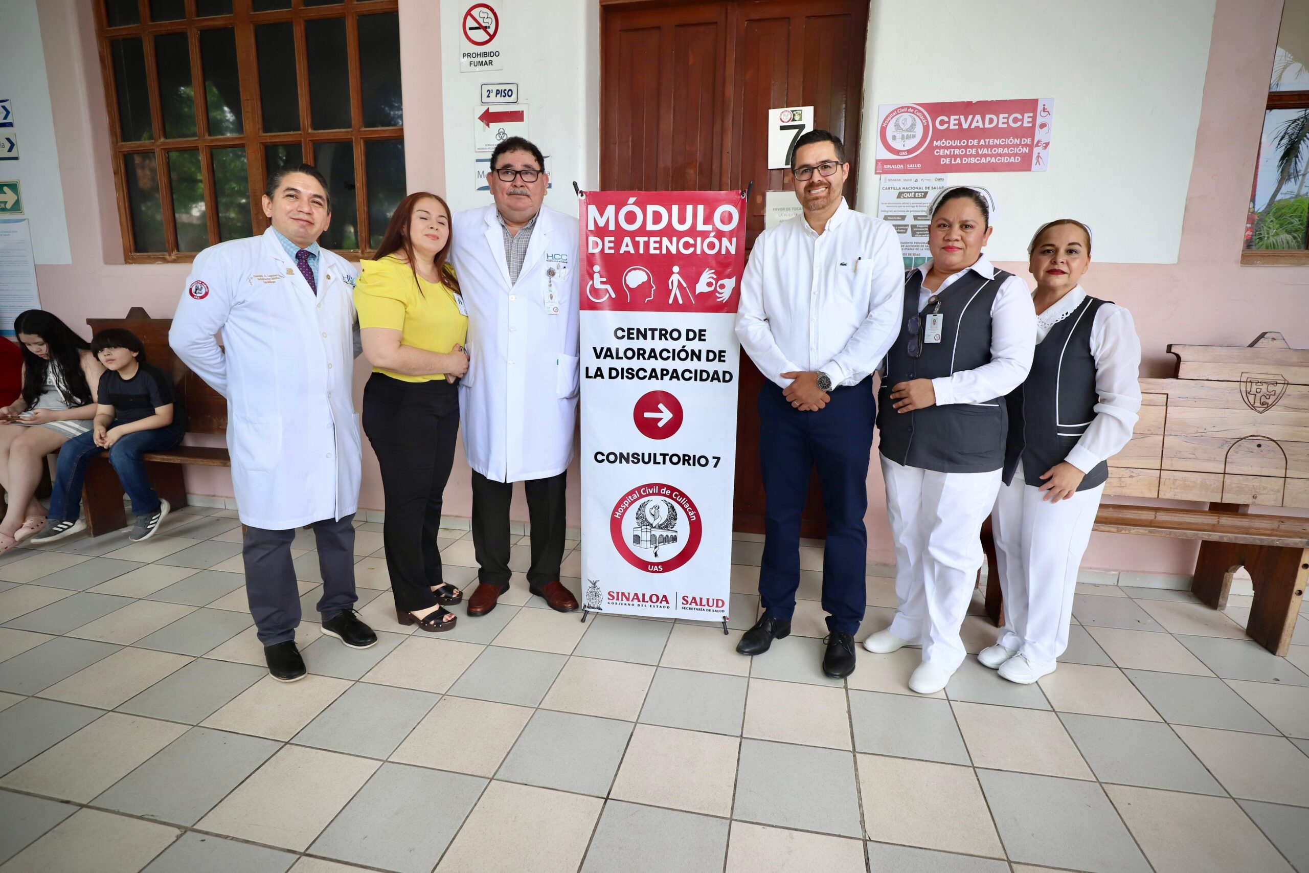 entregan el primer Certificado Electrónico de Discapacidad