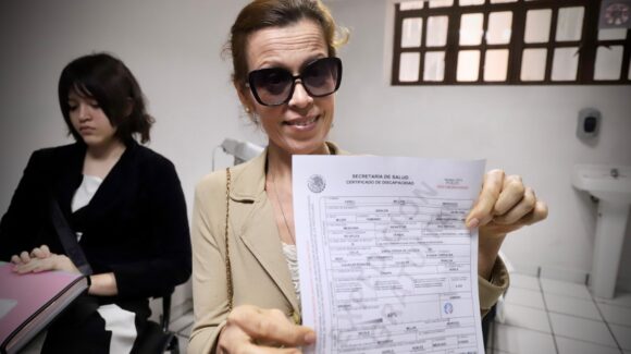 ¡Entérate! DIF Salvador Alvarado ya emite certificados de discapacidad