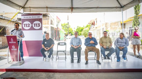 “Merecen vivir con dignidad”: Rocha Moya y Gámez Mendívil encabezan entrega de obras en Costa Rica