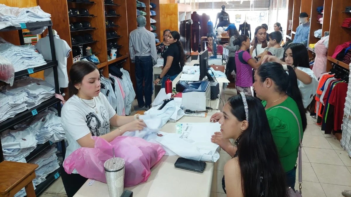 Uniforme escolar