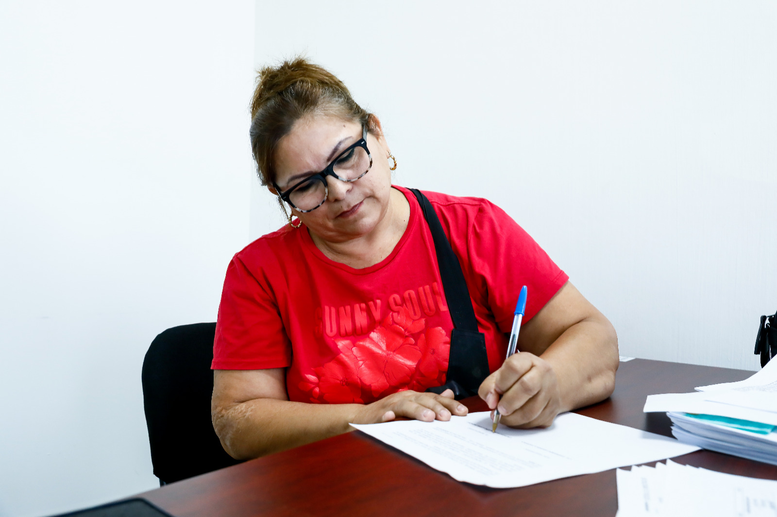 Isssteesin entrega el Fondo de Vivienda a viudas y viudos de Trabajadores de la Educación en Sinaloa
