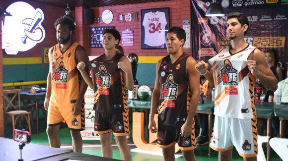 Listos FG Guasave para la temporada 2025 del Cibapac