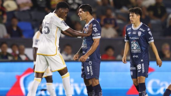 ¡Se despide la Liga MX! Equipos mexicanos son eliminados de la Leagues Cup 2025
