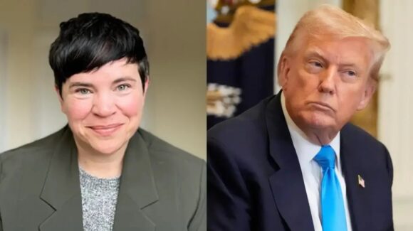 ¿Tendrá otros datos? Donald Trump despide a funcionaria por ‘manipular’ cifras del desempleo en EU