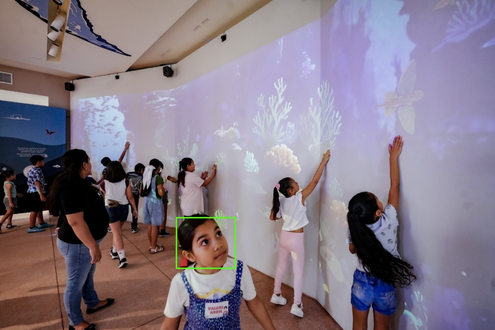 Escuela de Valores en Casa del Marino, en Mazatlán
