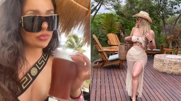 Ella era Esmeralda, la TikToker encontrada sin vida con toda su familia, en Guadalajara (videos)