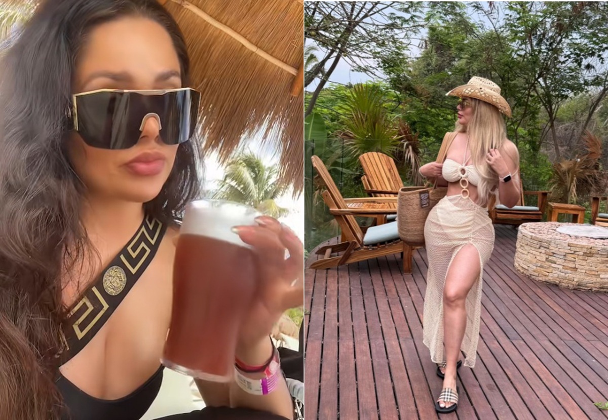 Esmeralda Ferrer Garibay en videos de TikTok