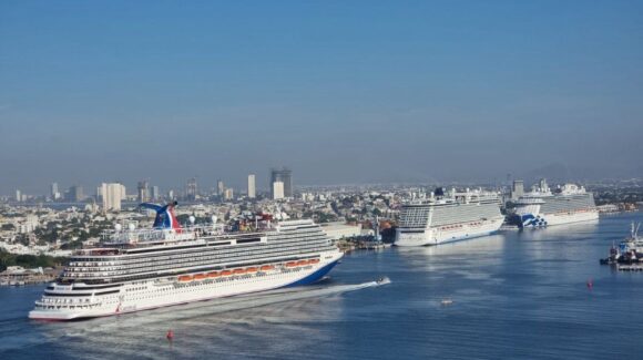 Codesin interesado en continuación de proyecto de nueva terminal portuaria en Mazatlán