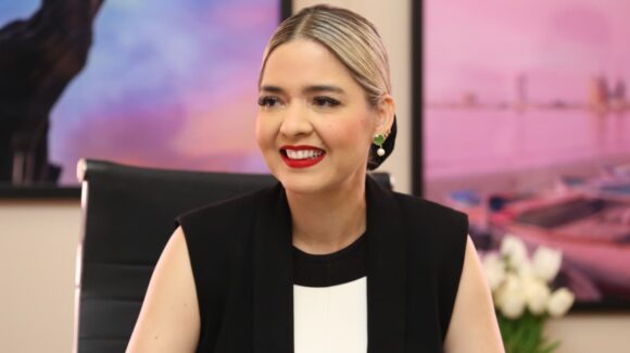 ‘Honestidad y den resultados’: Estrella Palacios a sus funcionarios ante recién ‘sacudida’ de Rocha