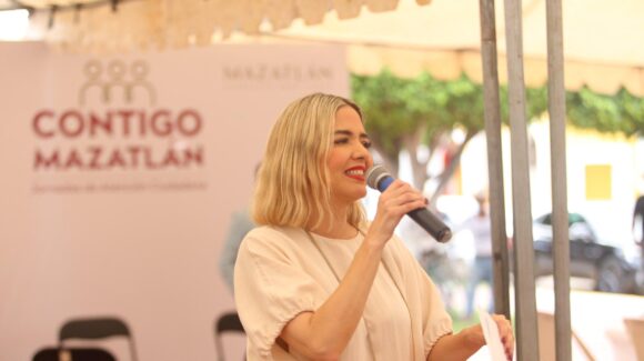 Llevarán la jornada de atención “Contigo Mazatlán” a Pradera Dorada II