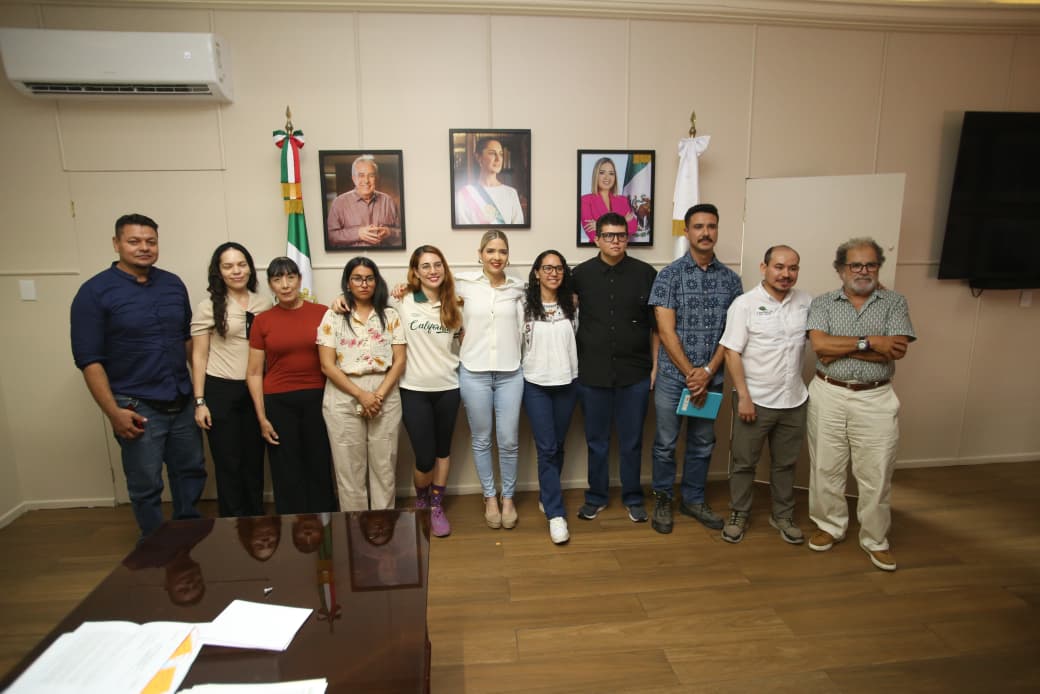 estrella palacios y colectivos ambientalistas