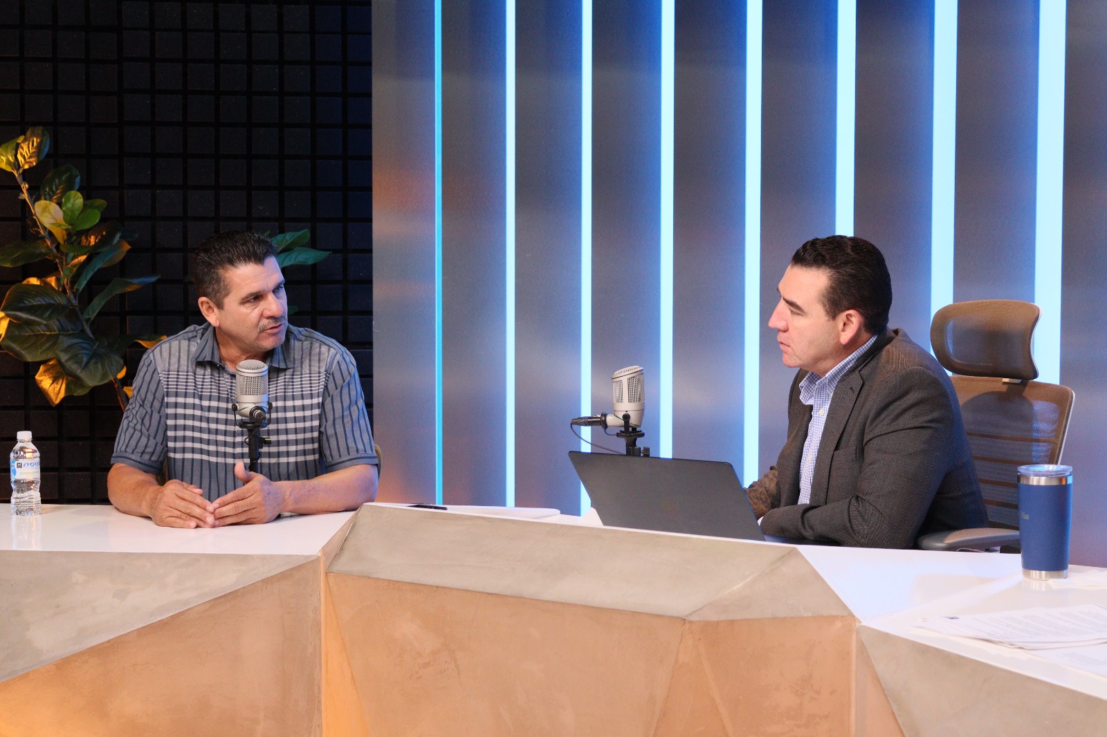 Armando Camacho Aguilar / director General de ICATSIN