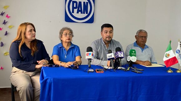 Este 21 de septiembre una mujer estará al frente del comité municipal del PAN en Mazatlán