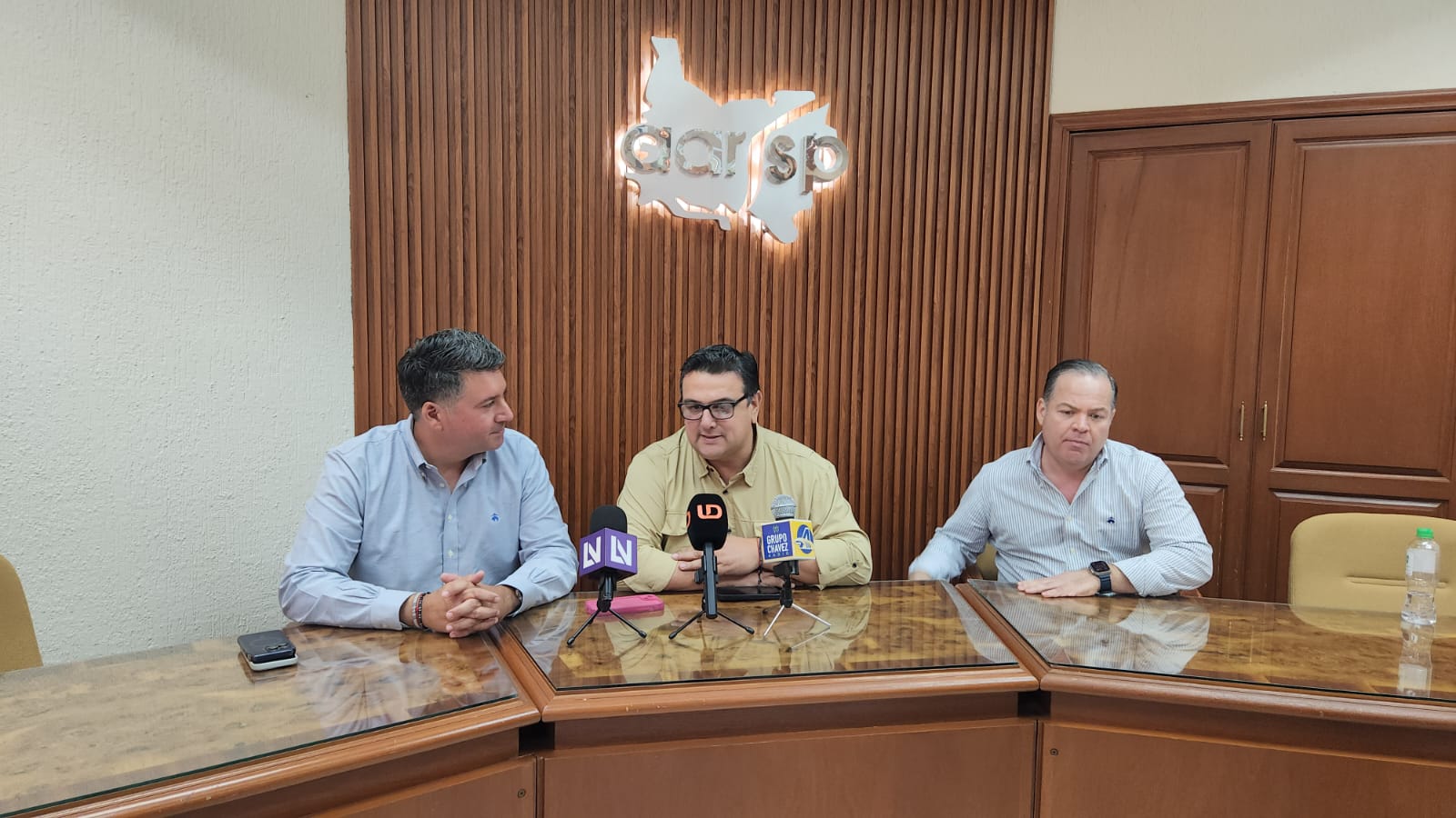 ANUR y módulos de riego del norte de Sinaloa