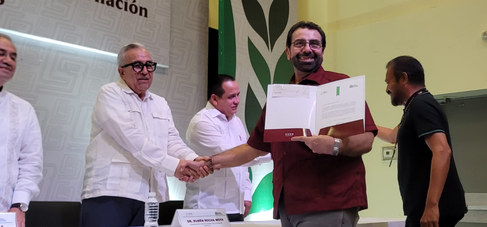 Evento de jubilados de Cobaes