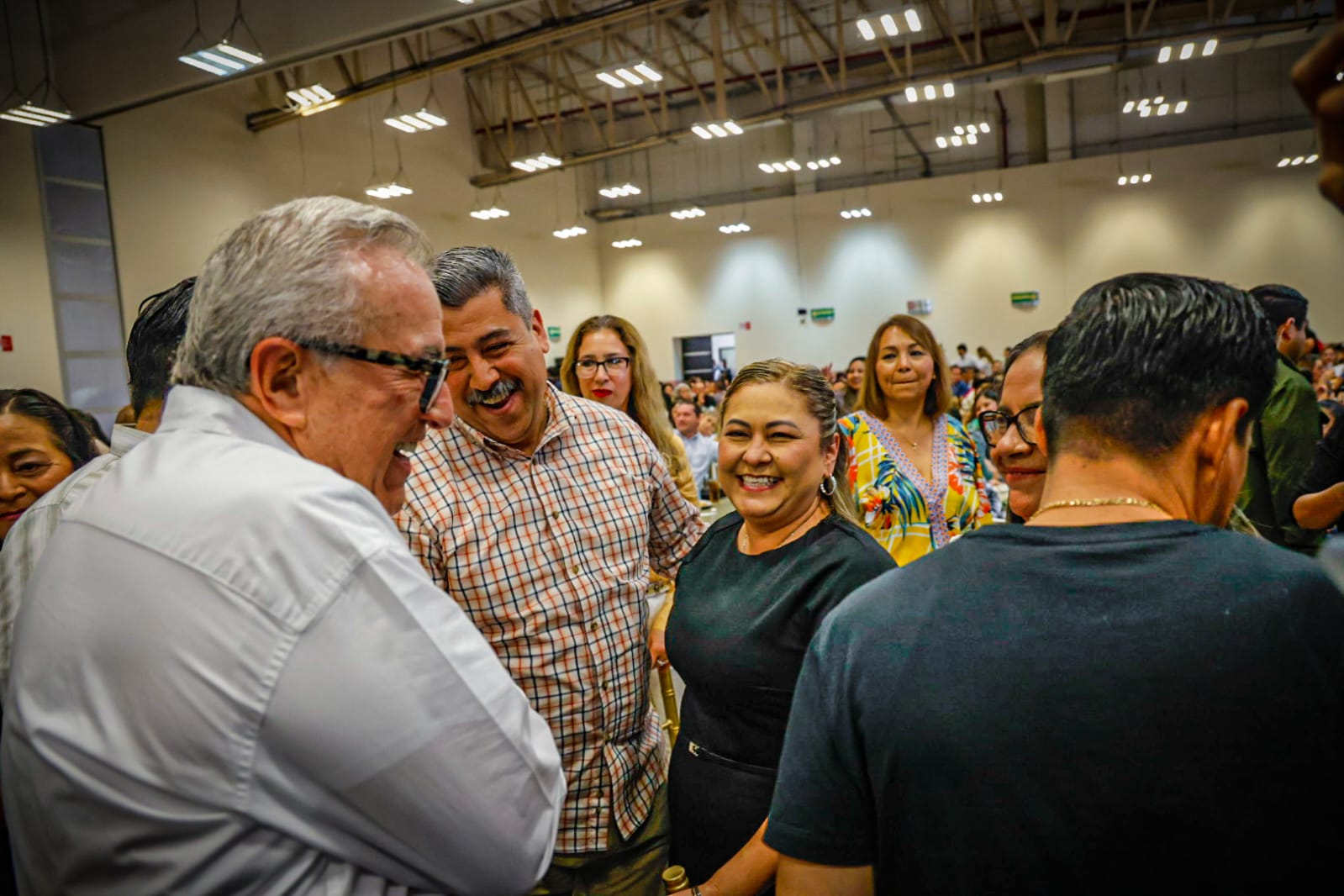 evento del dia del servidor publico en sinaloa