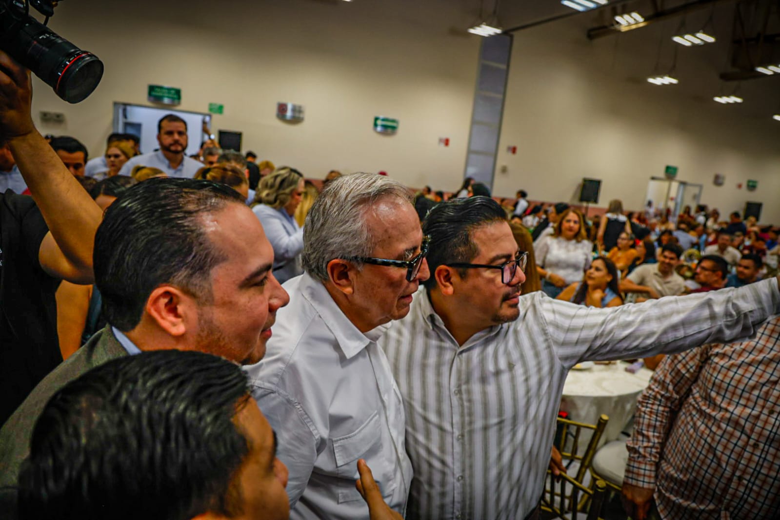 evento del dia del servidor publico sinaloa