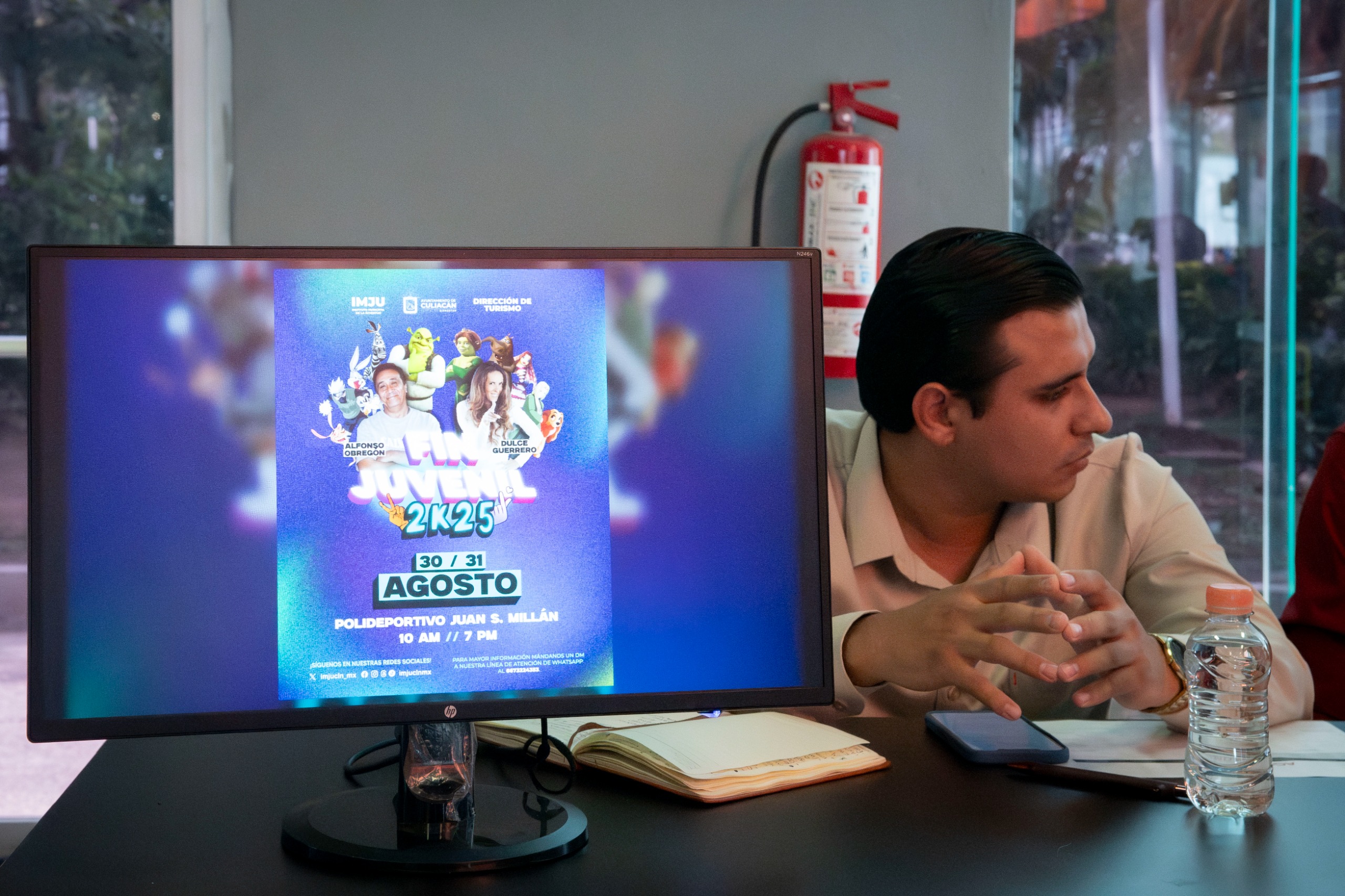 "Mes de los Jóvenes” en Culiacán