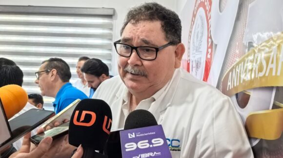 Atienden hasta dos casos de fatiga por calor en el Hospital Civil de Culiacán