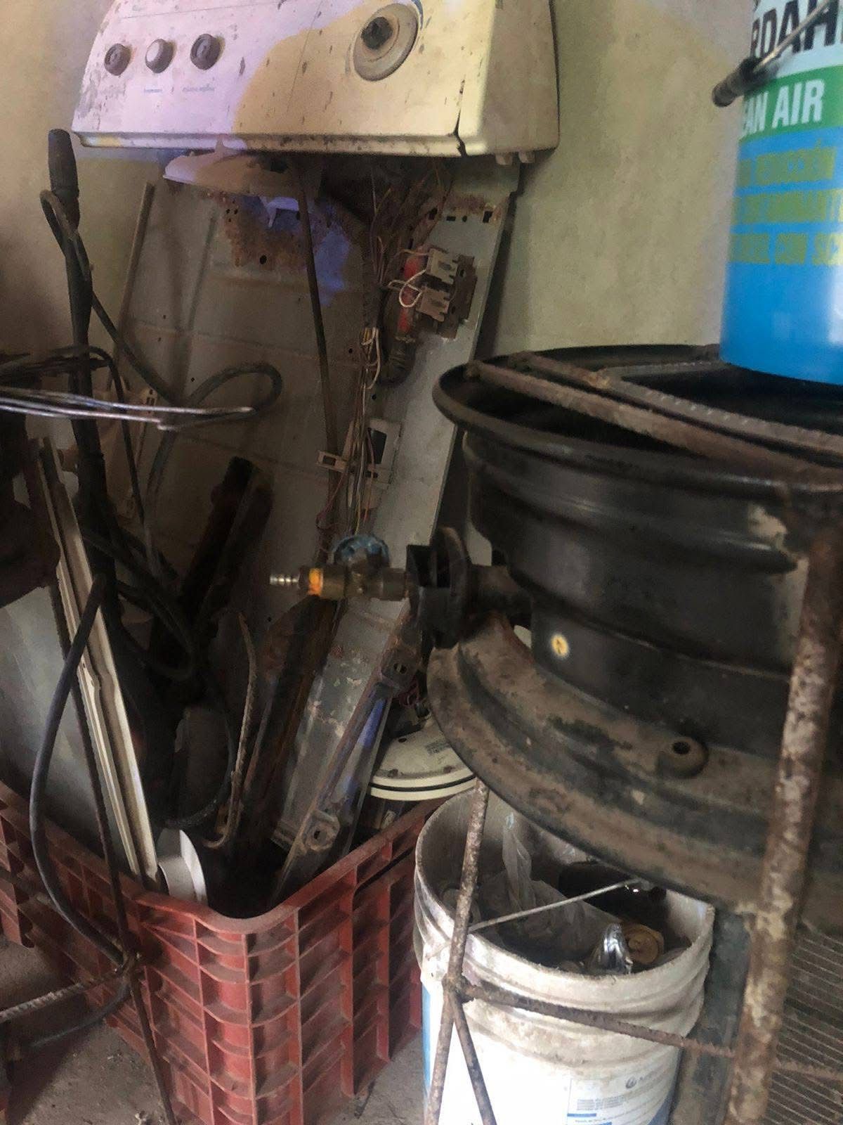 Explosión por fuga de gas en Mazatlán