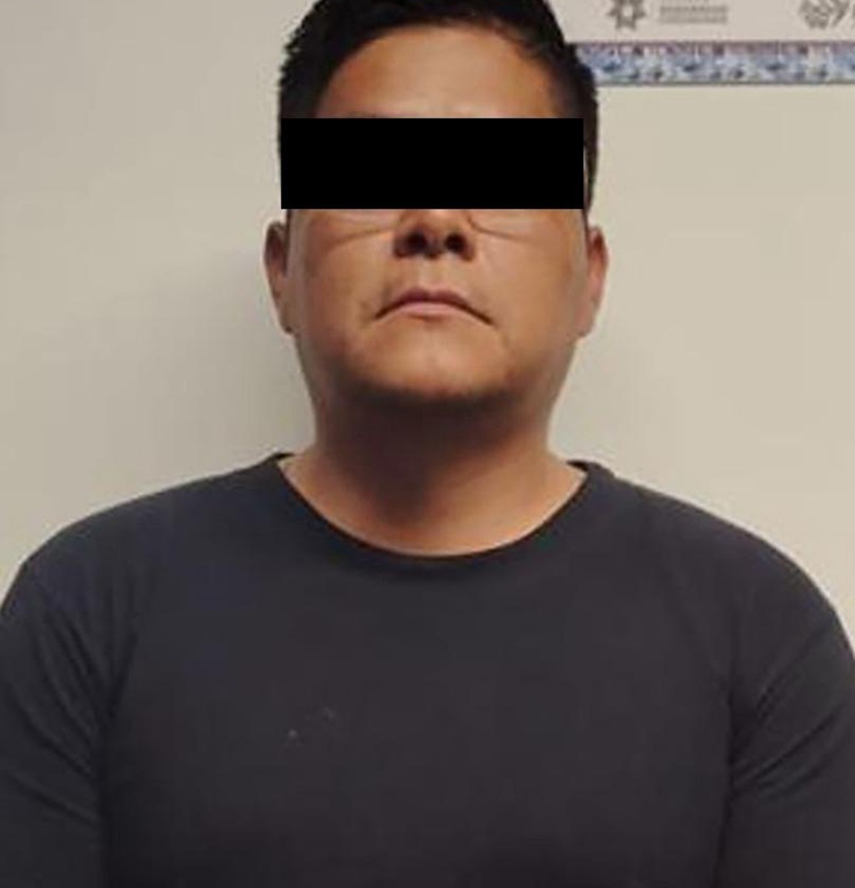 Expolicía detenido en Puebla
