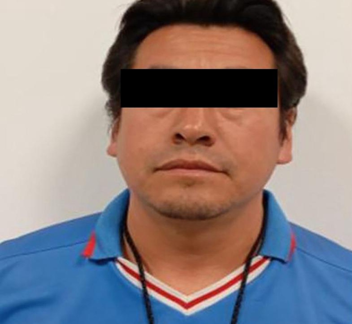 Expolicía detenido en Puebla