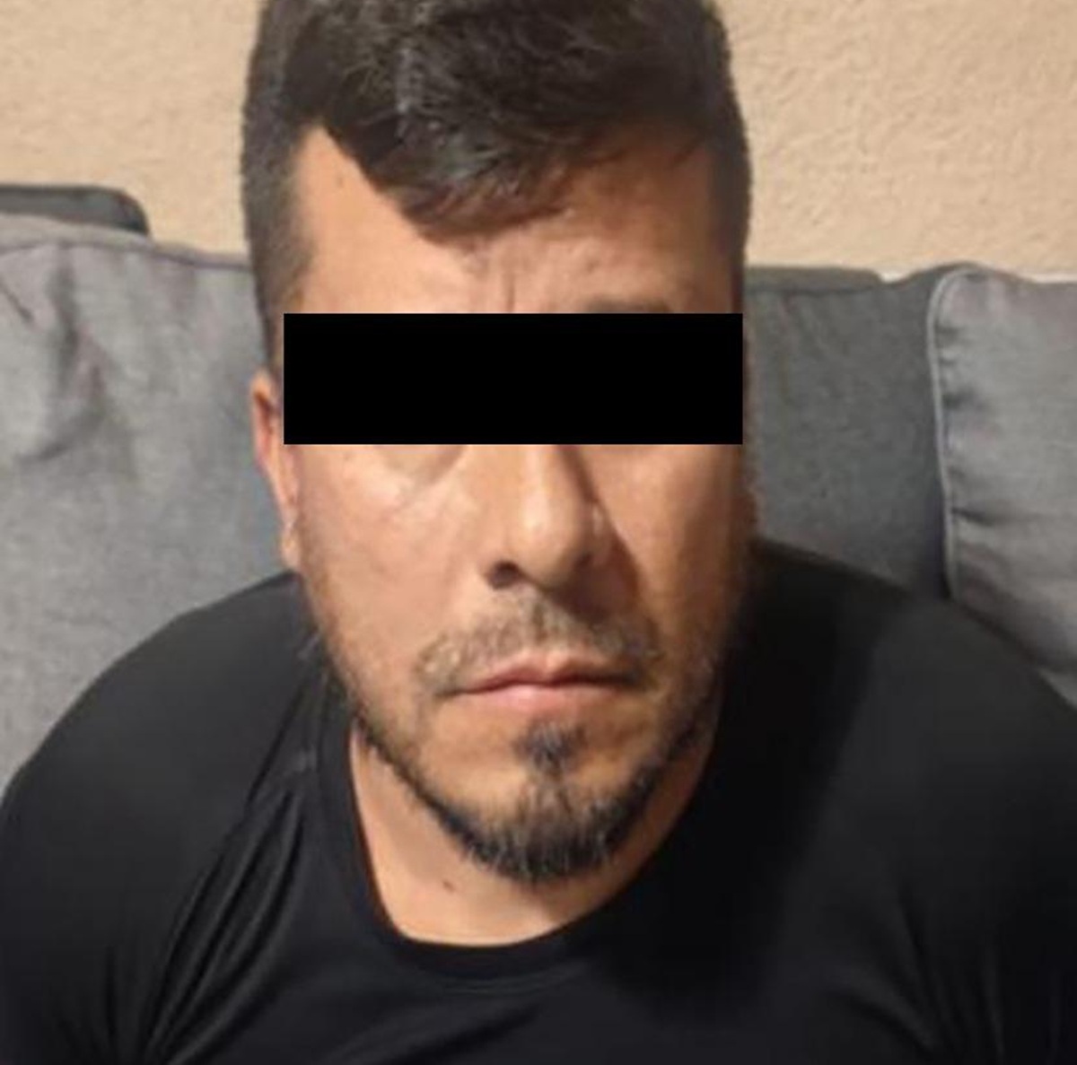 Expolicía detenido en Puebla