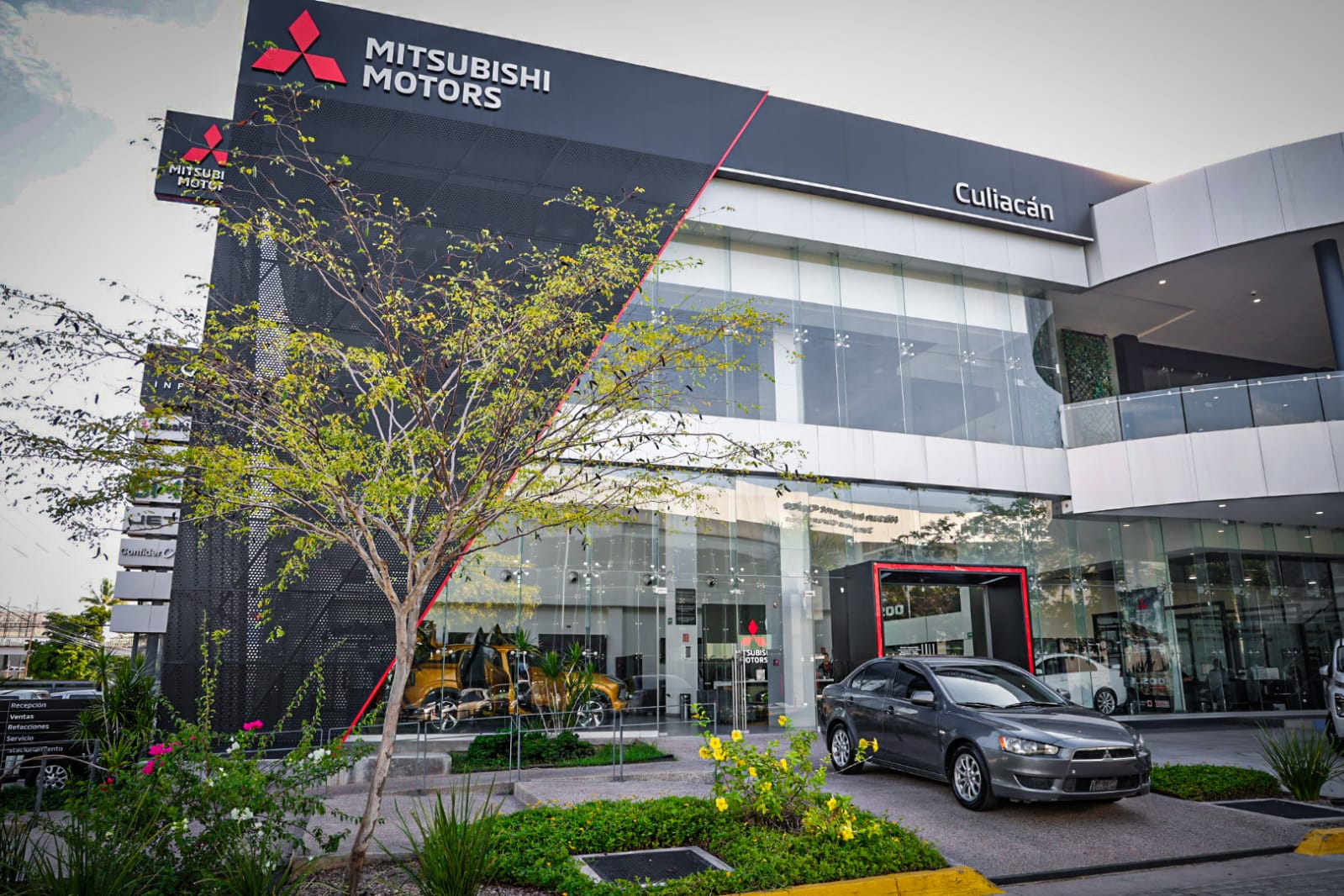 Mitsubishi Motors Culiacán